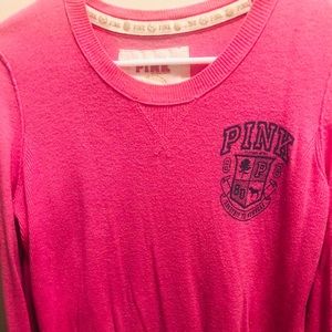 Victoria’s Secret Pink sweater